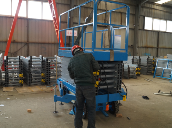 正确选择符合自己的升降平台